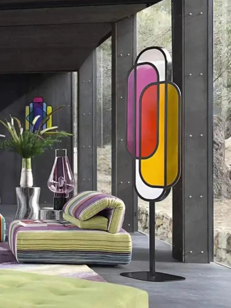 Shop for Floor Lamps | Colorful Art Lighting Eclectic Contemporary Design Homes