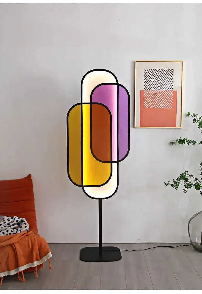 Shop for Floor Lamps | Colorful Art Lighting Eclectic Contemporary Design Homes