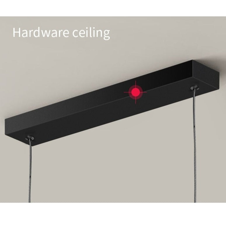 Modern Linear Pendant Lighting | Led Kitchen | Casalola - Lamps