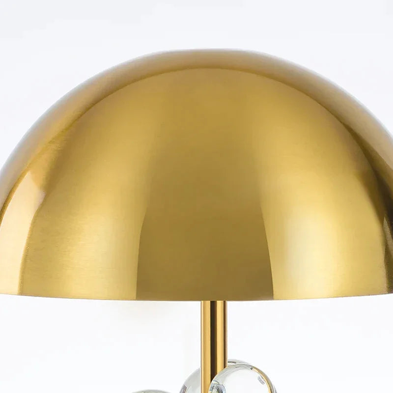Modern Crystal Table Lamp | Stylish Lighting for Contemporary Spaces