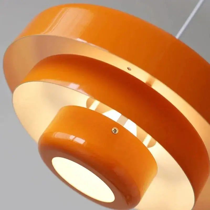 Modern Droplights | Colored Hanging Lamps for Bedroom Living Room Kitchen Restaurants - Pendant Lamps
