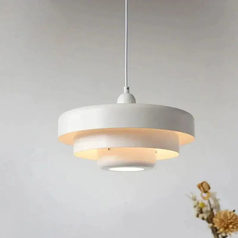 Modern Droplights | Colored Hanging Lamps for Bedroom Living Room Kitchen Restaurants - Pendant Lamps