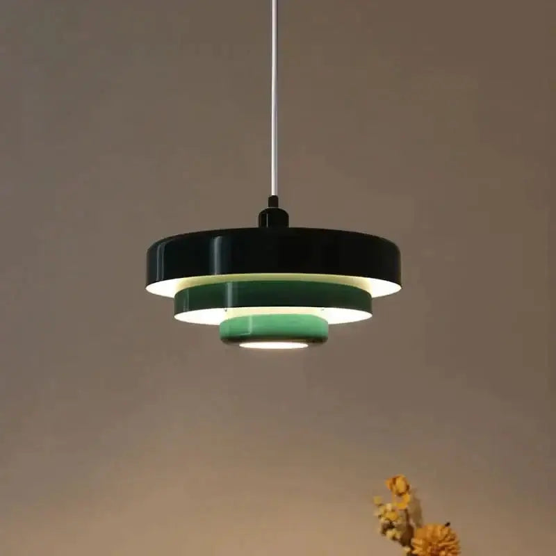 Modern Droplights | Colored Hanging Lamps for Bedroom Living Room Kitchen Restaurants - Pendant Lamps