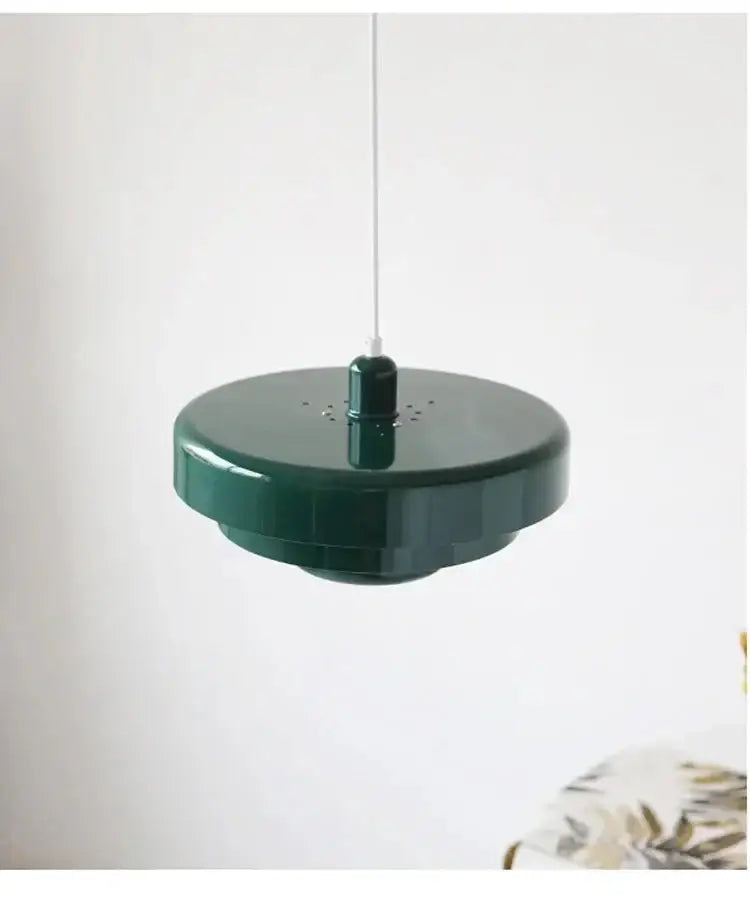 Modern Droplights | Colored Hanging Lamps for Bedroom Living Room Kitchen Restaurants - Pendant Lamps