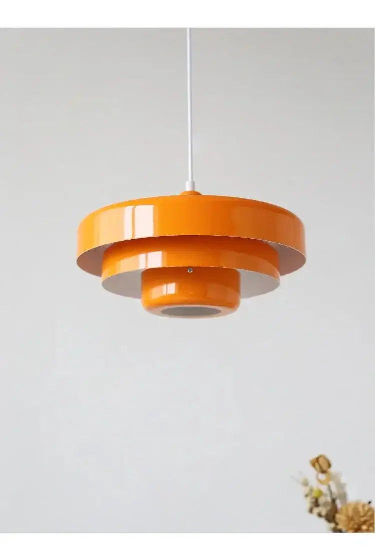 Modern Droplights | Colored Hanging Lamps for Bedroom Living Room Kitchen Restaurants - Pendant Lamps
