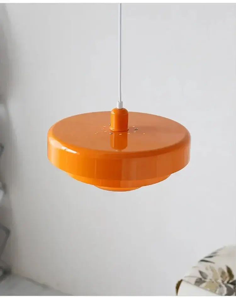Modern Droplights | Colored Hanging Lamps for Bedroom Living Room Kitchen Restaurants - Pendant Lamps