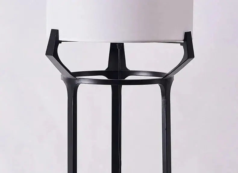 Modern Elegance Floor Lamp Japandi Decor for Living Room Bedroom - Lamps