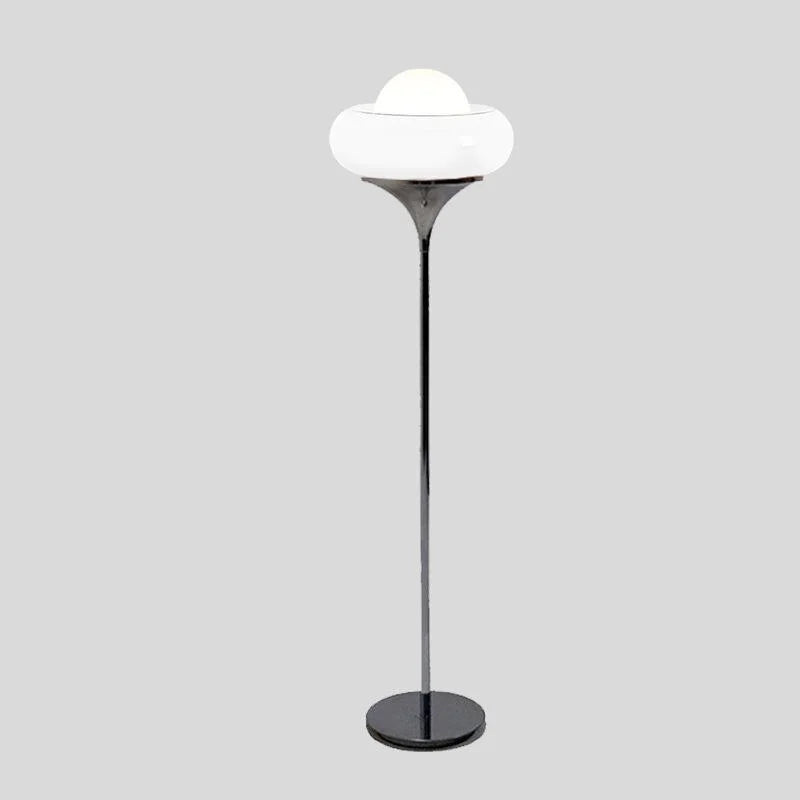 Danish Design Modern Corner Floor Lamp | Perfect for Living Rooms