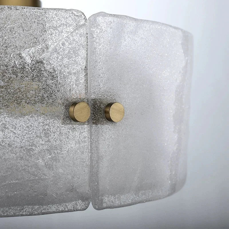 Marble Ceiling Lamps | Alabaster Light Fixtures for Low in High End Interiors