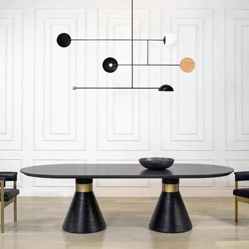 Linear Kitchen Pendant Lighting | Modern Ceiling Light Fixtures Dining Room Living | Casalola - Chandeliers