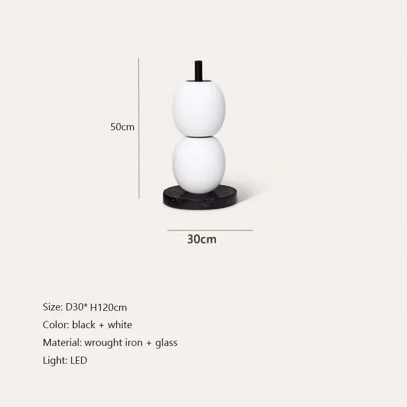 Modern Minimalist Table Lamp | Bedside | for Living Room | Casalola