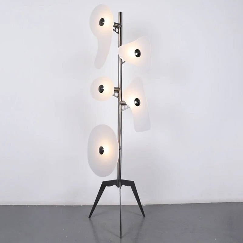 Modern Floor Lamp | Orbital for Living Room | Unique Lamps | Casalola Casalolalights Luxury Lamps for Interior Designers