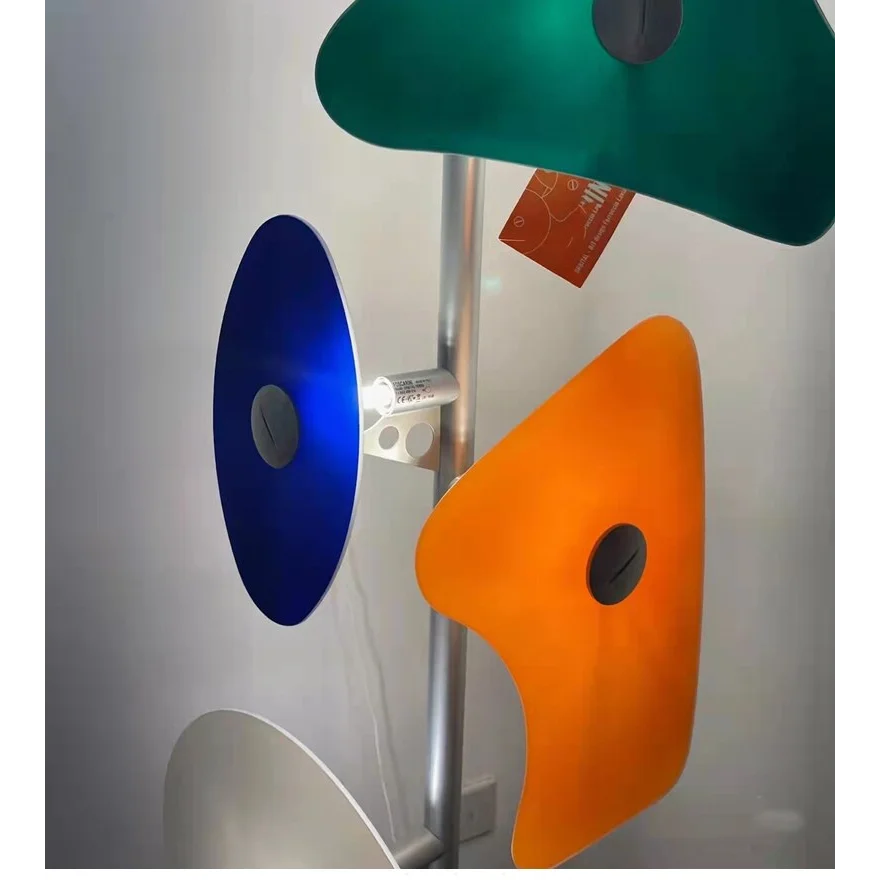 Modern Floor Lamp | Orbital for Living Room | Unique Lamps | Casalola