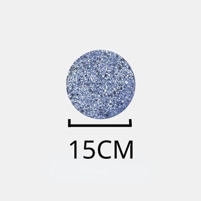 Modern Decorative Wall Sconces Set – Colorful Round Accent Lights with Ambient Glow