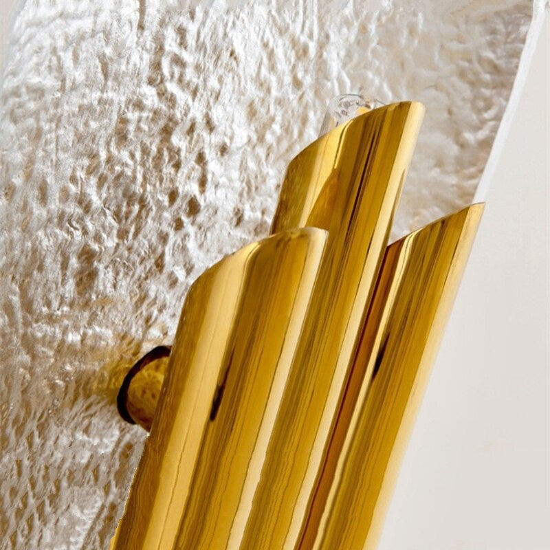 Modern Wall Lamps| Gold Metal Sconce | Luxury Lighting for Living Room Bedroom, - Sconces