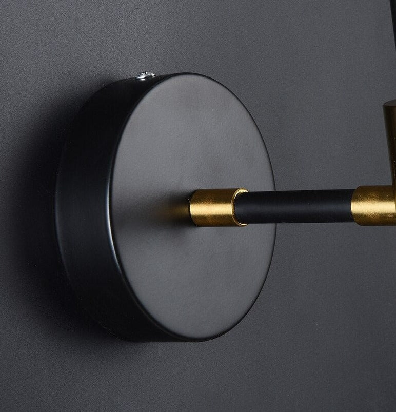 Glass Wall Sconces for Living Room Bedroom Corridor Outdoor | Modern Lights