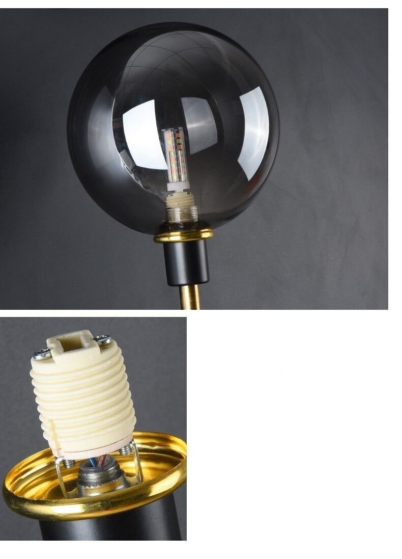 Glass Wall Sconces for Living Room Bedroom Corridor Outdoor | Modern Lights