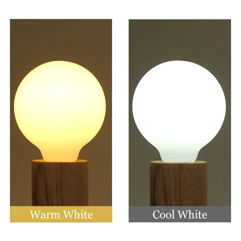 Led Bulbs A60 G80 G95 G45 - Versatile & Long-lasting | Available in Warm Cold White Casalolalights Luxury Lamps