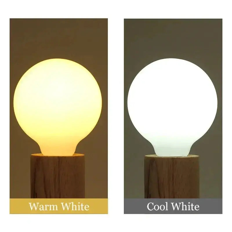 Led Bulbs A60 G80 G95 G45 - Versatile & Long-lasting | Available in Warm Cold White