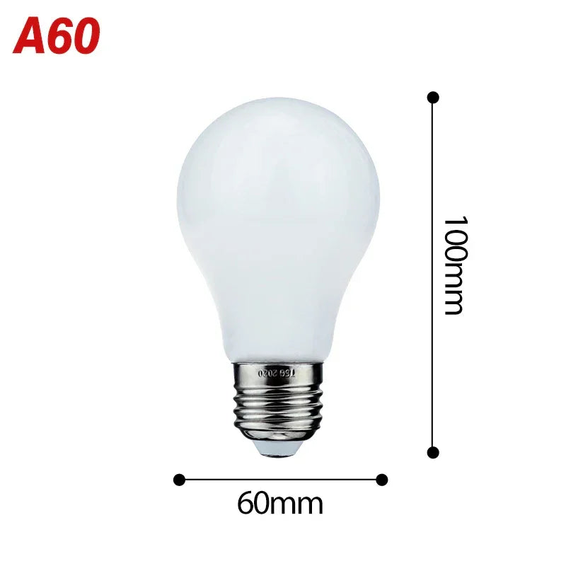 Led Bulbs A60 G80 G95 G45 - Versatile & Long-lasting | Available in Warm Cold White Casalolalights Luxury Lamps