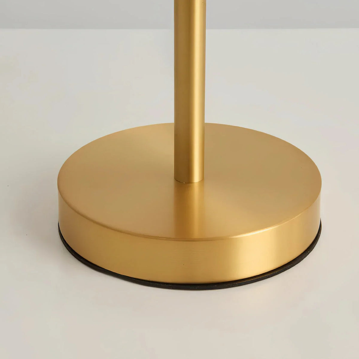 Mushroom Table Lamp for Bedroom and Office Desk | Gold Frosted Glass Mid Century Dimmable Option Casalola Lights Luxury