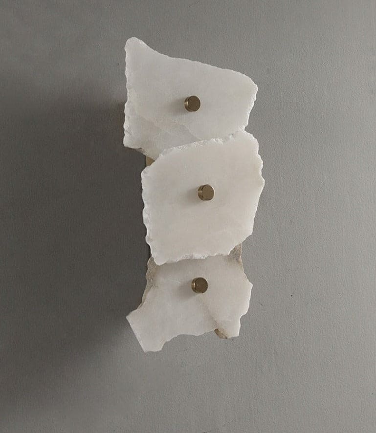 Decoratives Wall Sconces | Marble Lamp for Living Room Bedroom