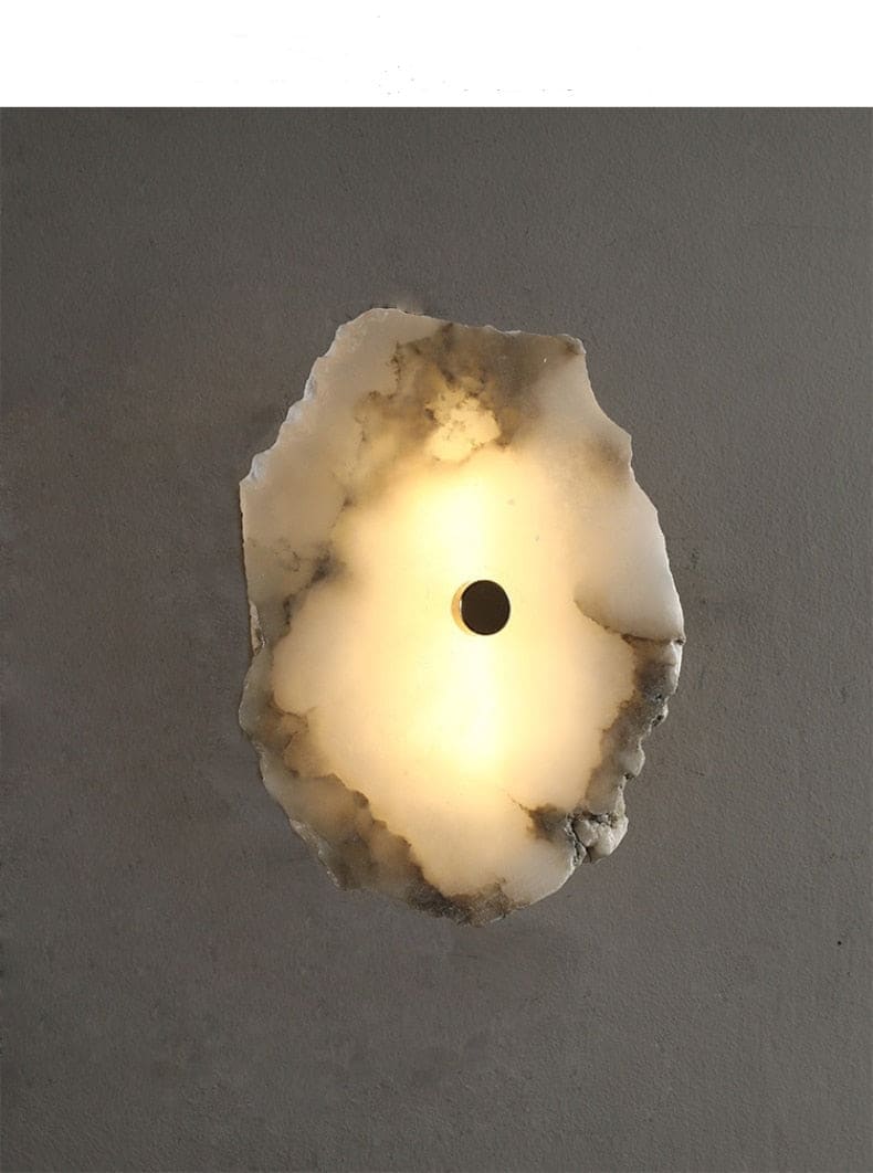 Decoratives Wall Sconces | Marble Lamp for Living Room Bedroom