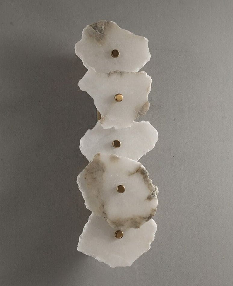 Decoratives Wall Sconces | Marble Lamp for Living Room Bedroom