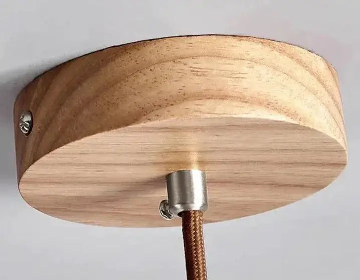 Natural Marble Pendant Lights for Dining Room Kitchen Island Stairs - Lamps