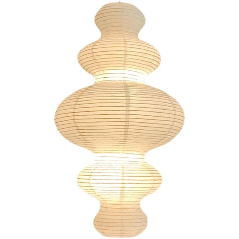 Isamu Noguchi Floor Lamp | Paper | Japanese Decor | Casalola