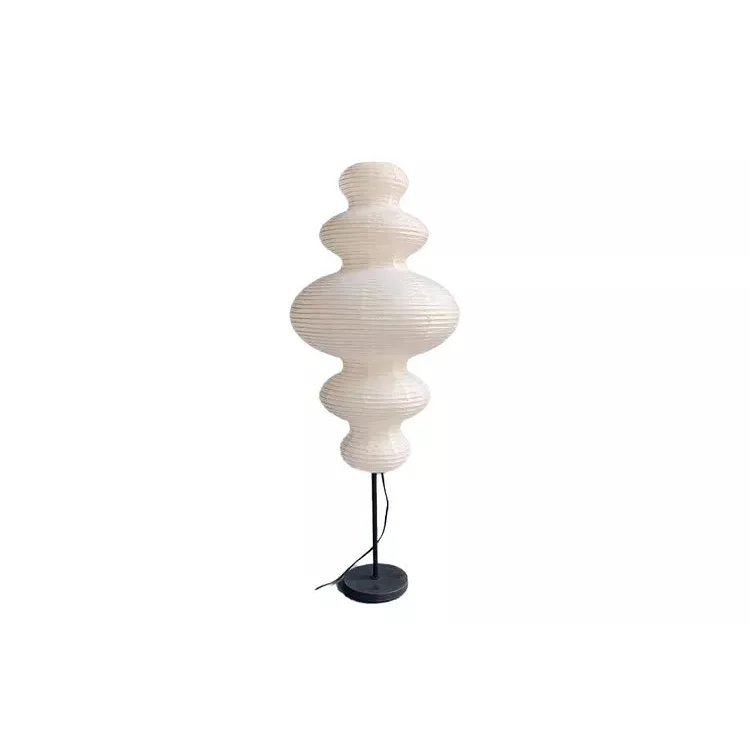 Isamu Noguchi Floor Lamp | Paper | Japanese Decor | Casalola
