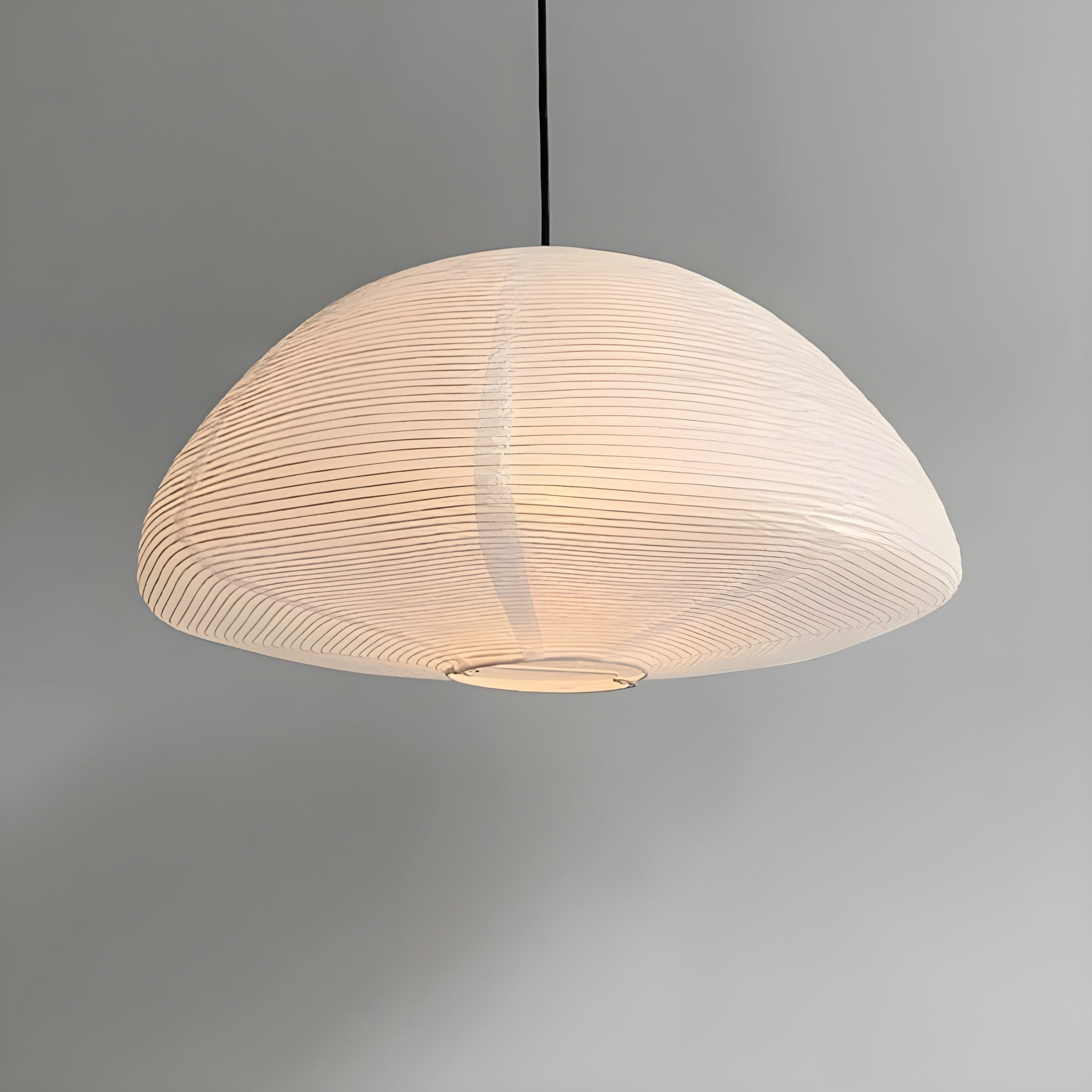 Noguchi Pendant Light Japanese Rice Paper White Lanterns | Casalola - Lamps