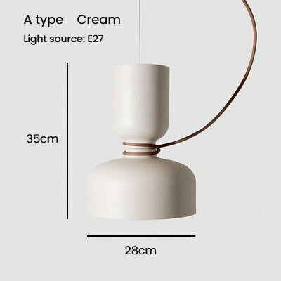 Designer Pendant Lighting for Modern Luxe Living Room Restaurants Bar | Casalola - Lamps