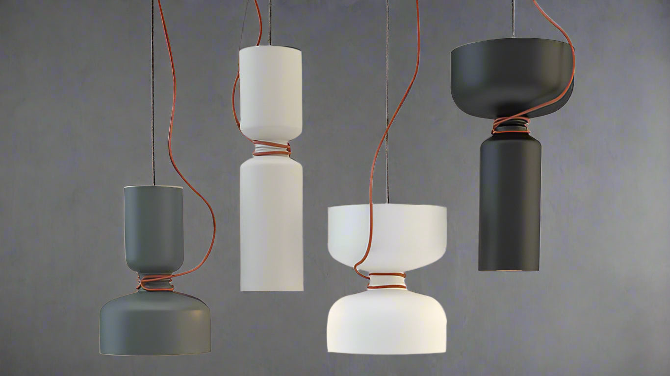 Designer Pendant Lighting for Modern Luxe Living Room Restaurants Bar | Casalola - Lamps