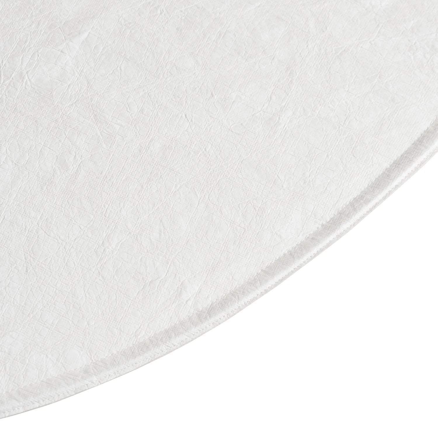 Fabric Led Pendant Lamp Parisian Chic Ceiling Light Fixtures for Living Room Bedroom