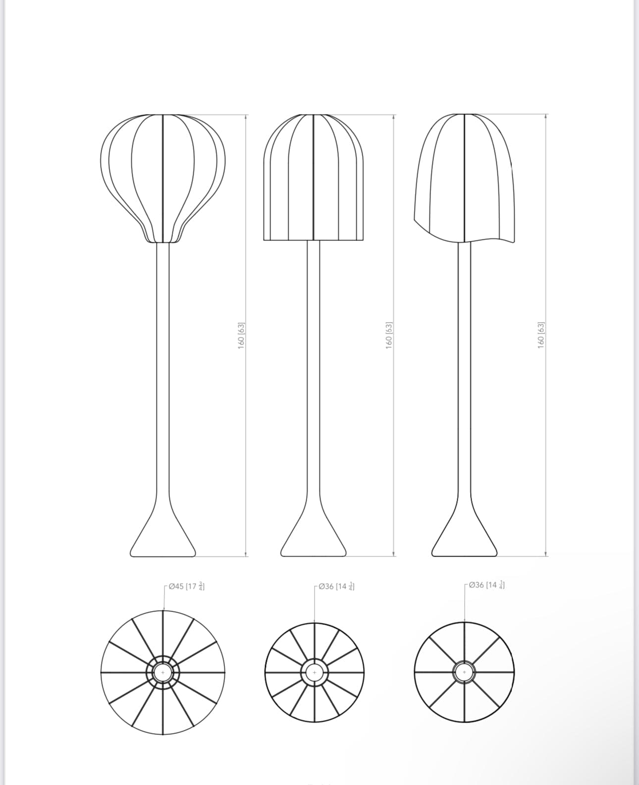 Shop for Floor Lamps - Minimalism Design- Fabric Oval Lampshade - Wood Base - Ecofriendly