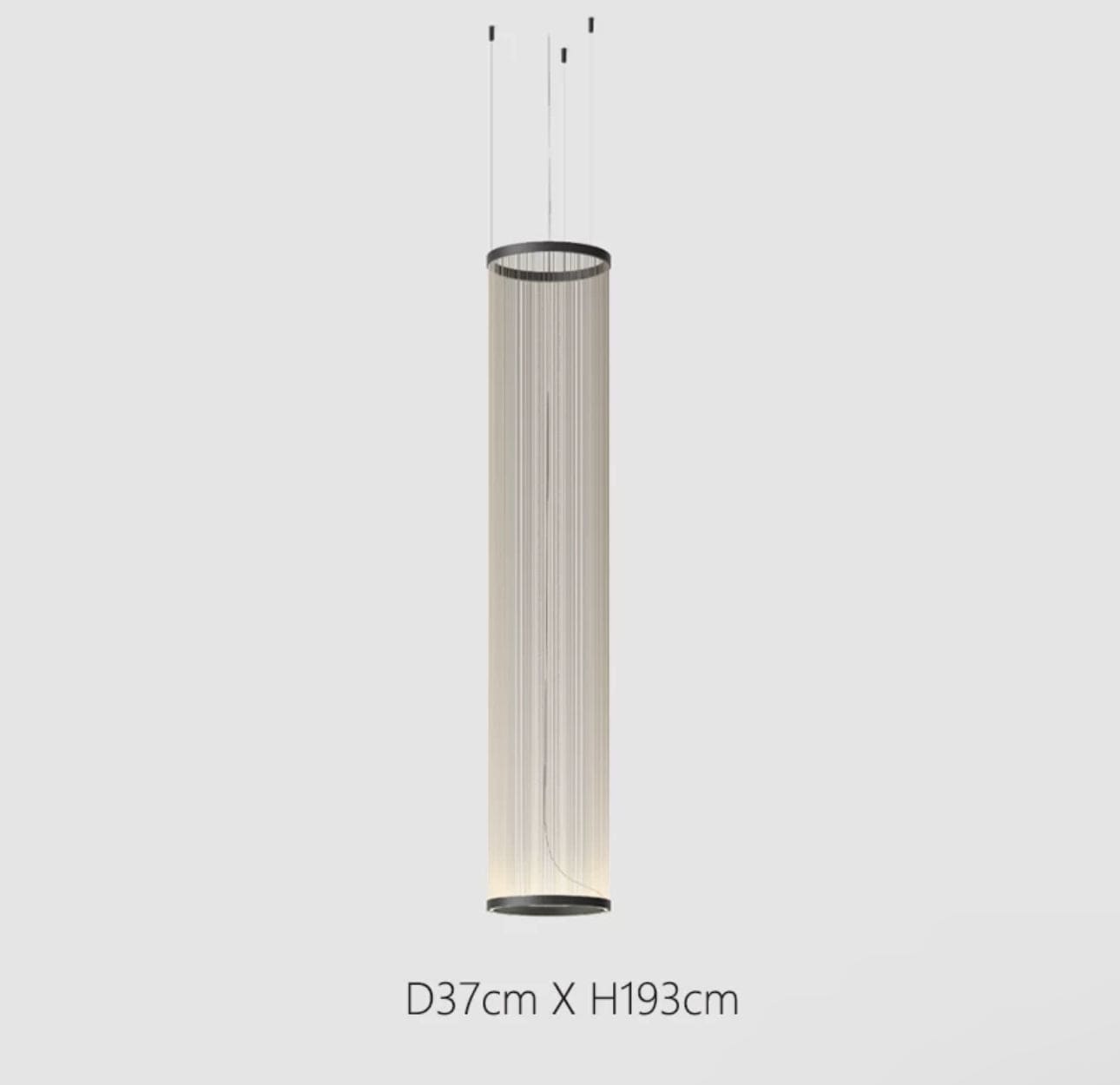 Array Pendant Lamps for Dining Room | Modern Luxury Lighting | Casalola Lights - Lamps