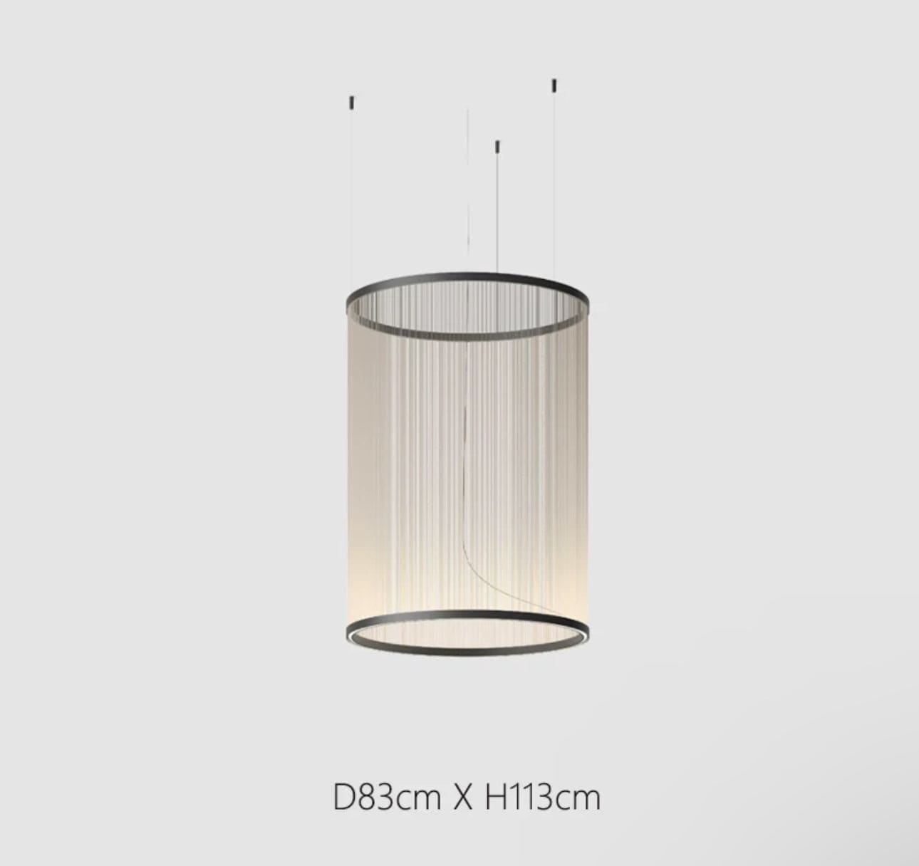 Array Pendant Lamps for Dining Room | Modern Luxury Lighting | Casalola Lights - Lamps