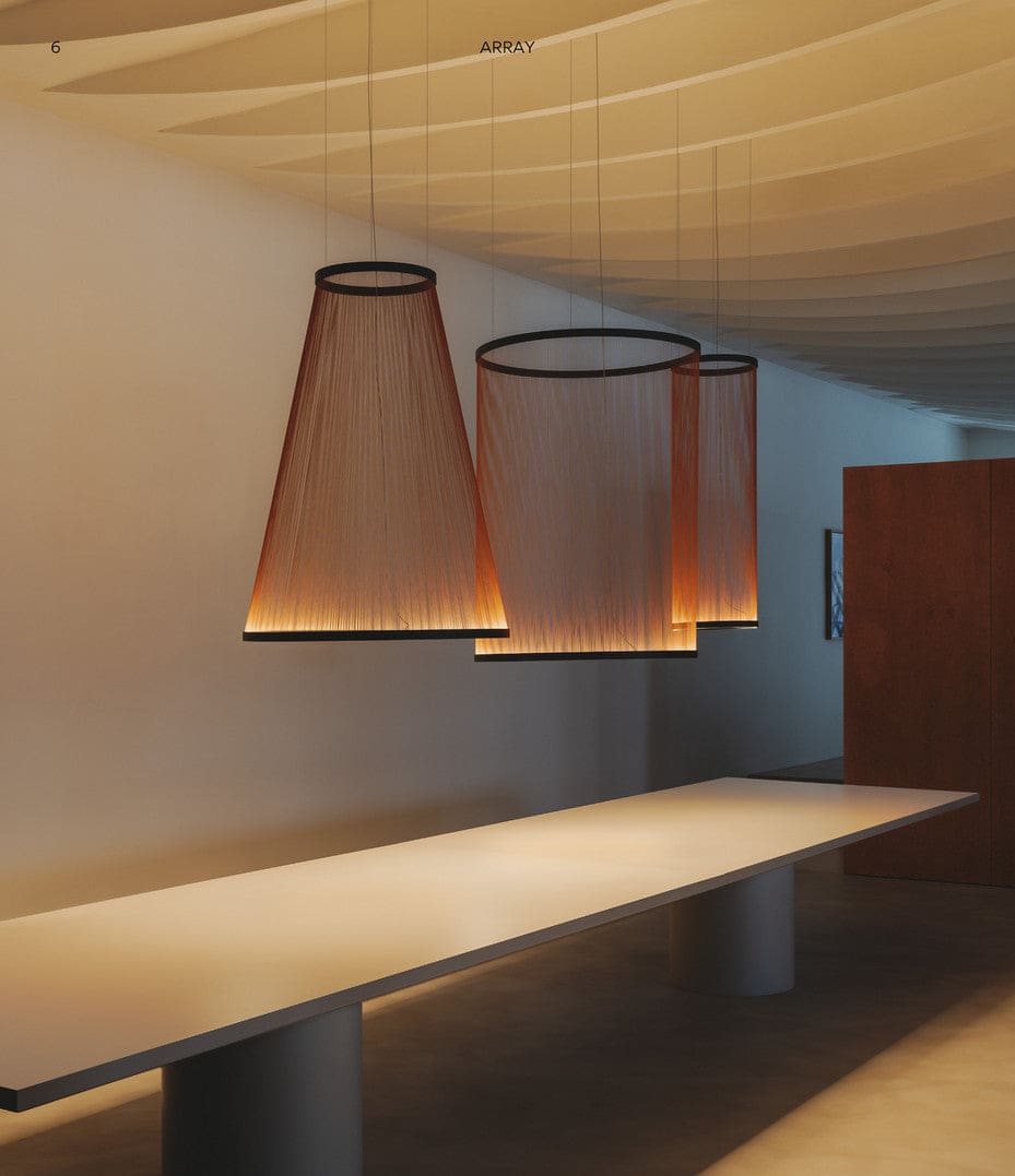 Array Pendant Lamps for Dining Room | Modern Luxury Lighting | Casalola Lights - Lamps