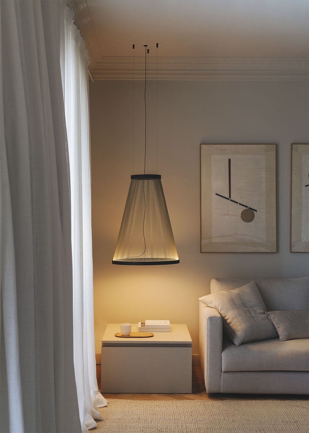 Array Pendant Lamps for Dining Room | Modern Luxury Lighting | Casalola Lights - Lamps