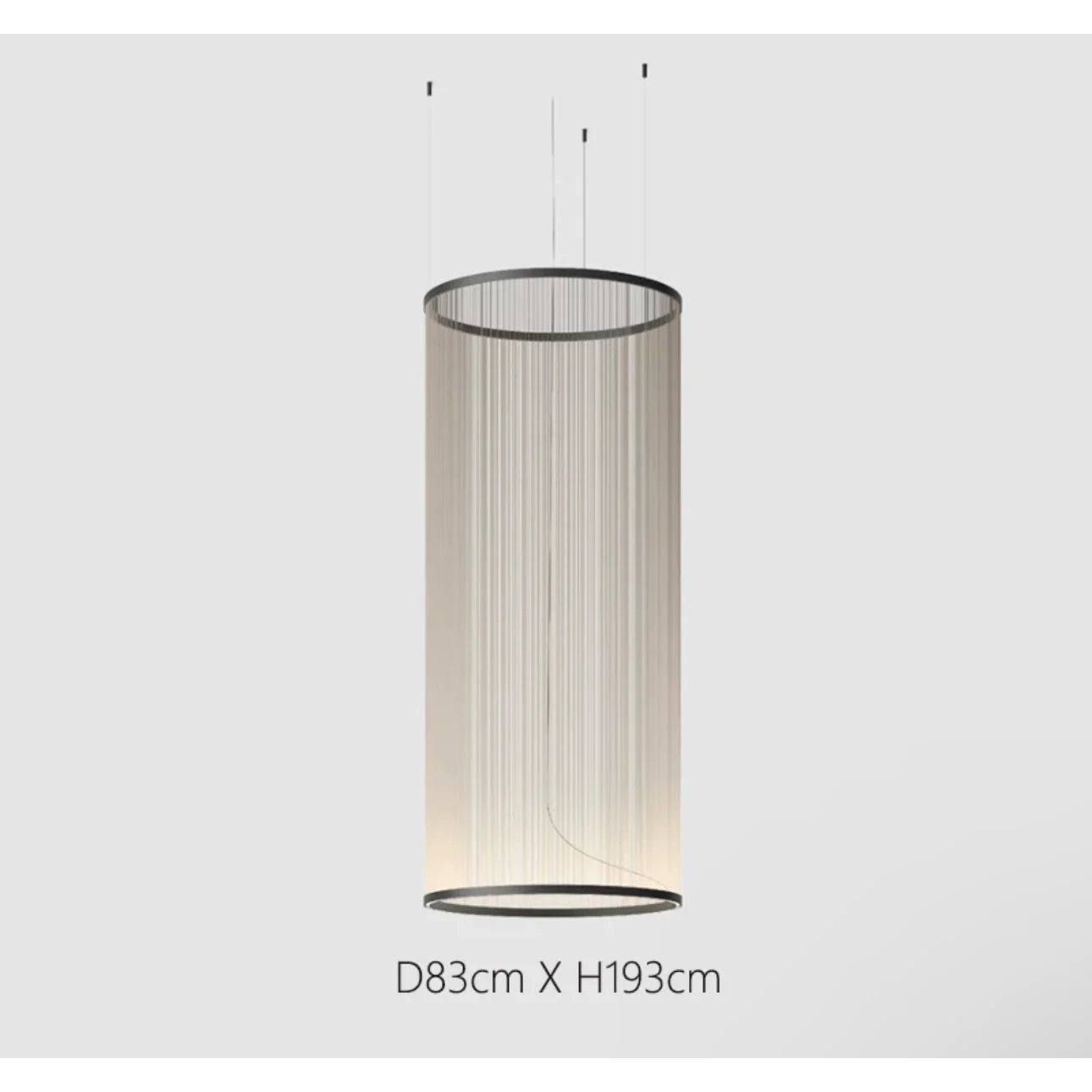 Array Pendant Lamps for Dining Room | Modern Luxury Lighting | Casalola Lights