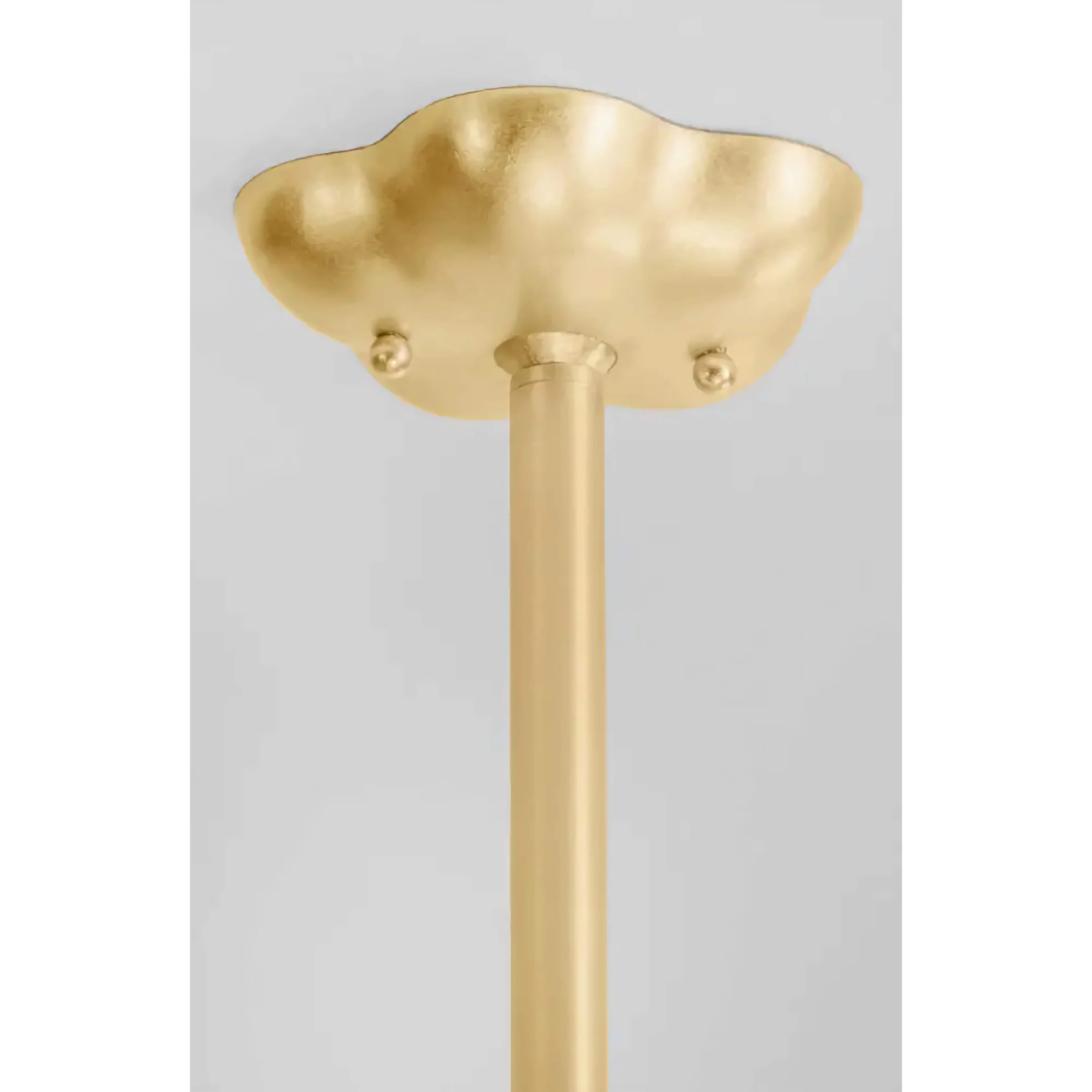 Sculptural Ceramic Pendant Light | Textured Modern Ceiling Fixture