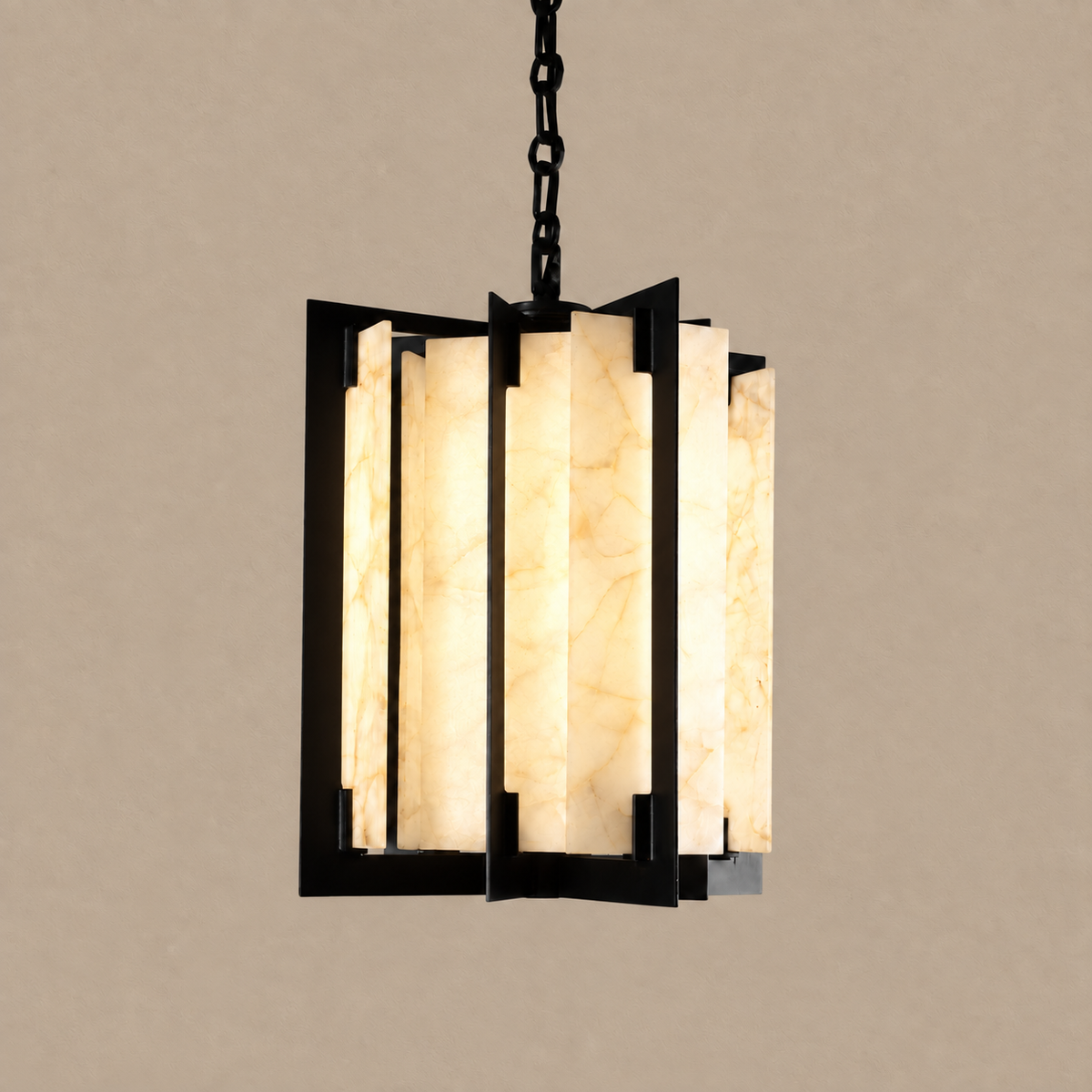 Quarzo Lantern Pendant