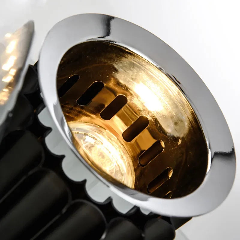 Radar Table Lamps Modern Contemporary Lamp for Living Room Bedroom Office