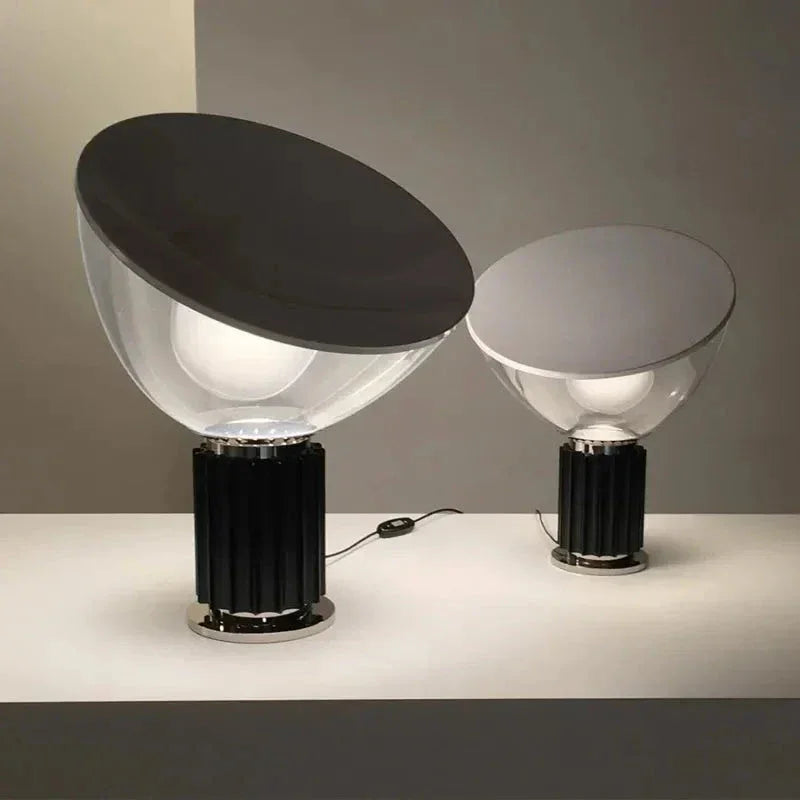 Radar Table Lamps Modern Contemporary Lamp for Living Room Bedroom Office