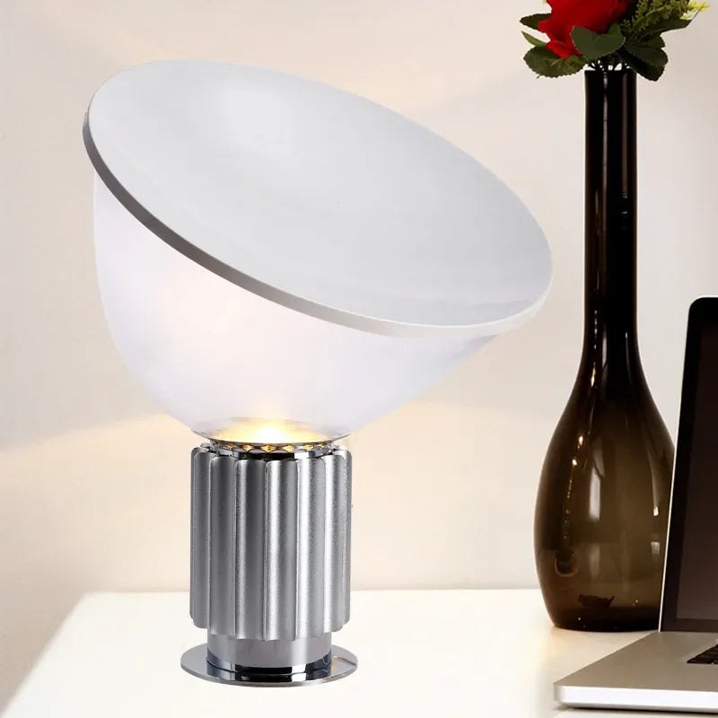 Radar Table Lamps Modern Contemporary Lamp for Living Room Bedroom Office
