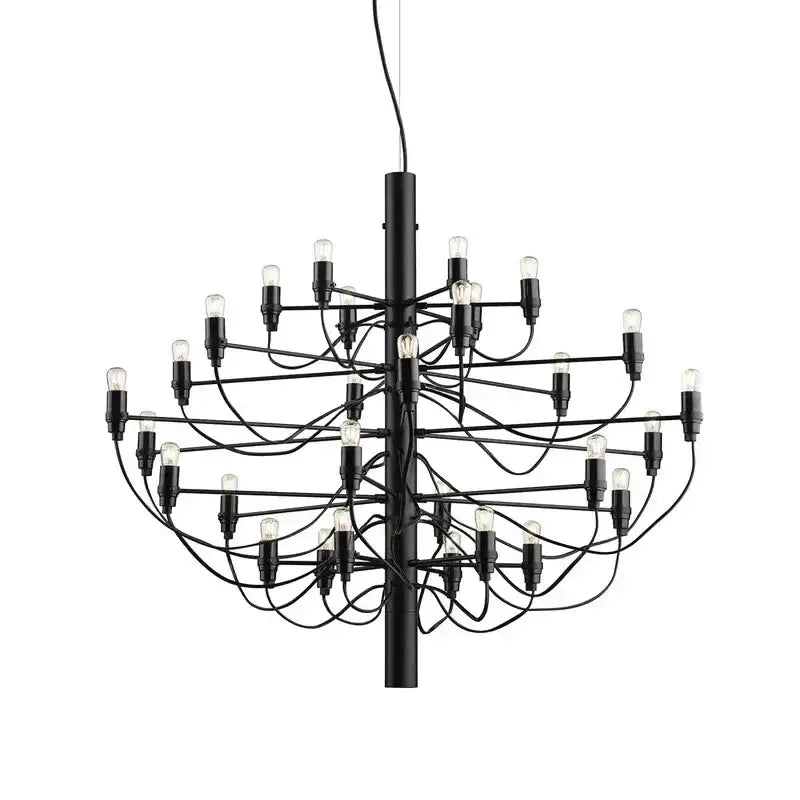 Modern Chandelier | Luxury Ceiling Lamp for Dining Room Living Kitchen Island Restaurants Events - Chandeliers