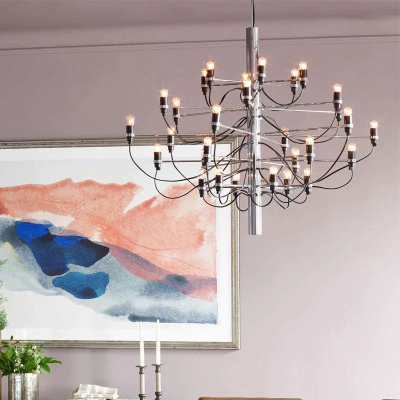 Modern Chandelier | Luxury Ceiling Lamp for Dining Room Living Kitchen Island Restaurants Events