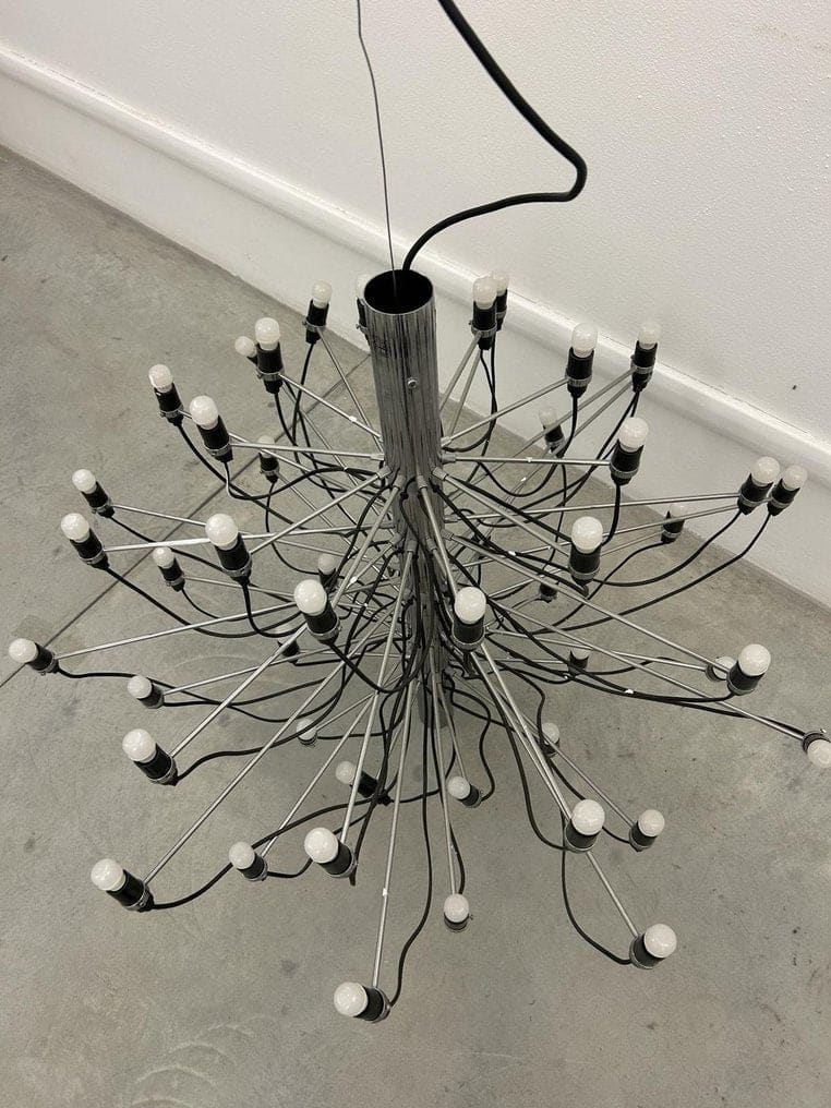 Modern Chandelier | Luxury Ceiling Lamp for Dining Room Living Kitchen Island Restaurants Events - Chandeliers