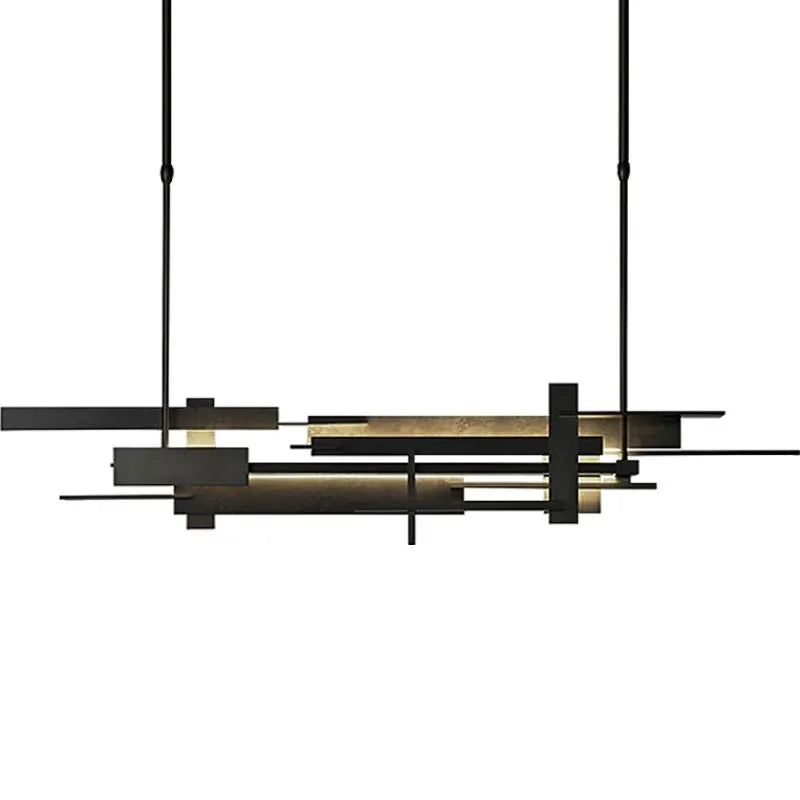 Luxury Chandelier – Modern Designer Ceiling Lights Fixtures for Dining Room Kitchen Living Hall